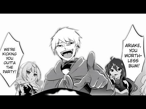 Kicked From the Hero Party as Useless—But He Was a God-Tier Buffer | Manga Recap