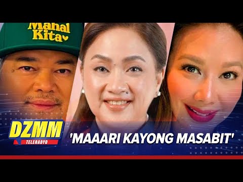 Interviews with Discayas not just about media ethics - journalism prof | DZMM TeleRadyo