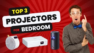 Best Projectors for Small Rooms 🎥🛋️ Top Picks for Bedrooms &