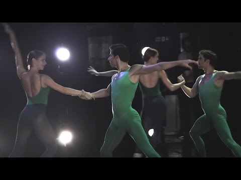 Four On The Floor - Composed by Judd Greenstein. Constella Ballet & Orchestra