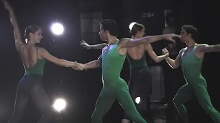 Four On The Floor - Composed by Judd Greenstein. Constella Ballet & Orchestra