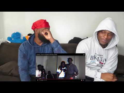 Ashdinho - Racer ft. BabyMar (OFFICIAL VIDEO) | AUS REACTION 🇦🇺