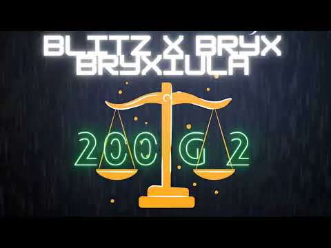 Blitz x Bryx Bryxiula - 200 G 2