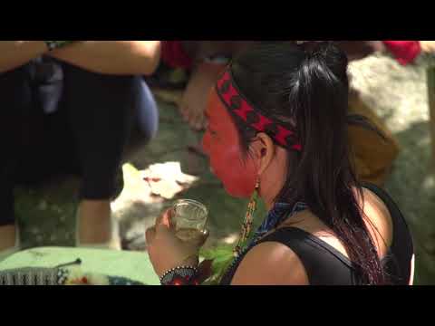 Hushahu, Kenewesi, Wãnu Yvarãni e família Yawanawa | Wakomaya | Tarondê