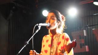 Levante - Live  - Cuori d'Artificio - Latteria Molloy - Brescia - 14/ 11/2015