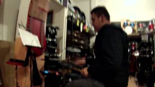 Video thumbnail for Pearl Throne Thumper - THMP-1 Test/Prova su batteria elettronica by Drum Stroke by Drum Stroke