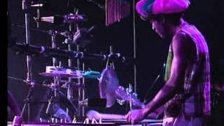 Carlinhos Brown - Cumplicidade de armário - Heineken Concerts 95 RJ