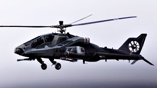 Top 10 Best Attack Helicopters In The World | New Ranking 2023
