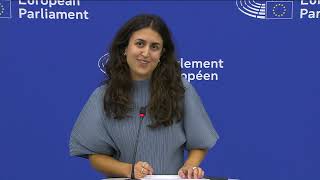 EP Plenary Briefing: EU Democracy, Defence, Ukraine & Canada | Amaravati Today
