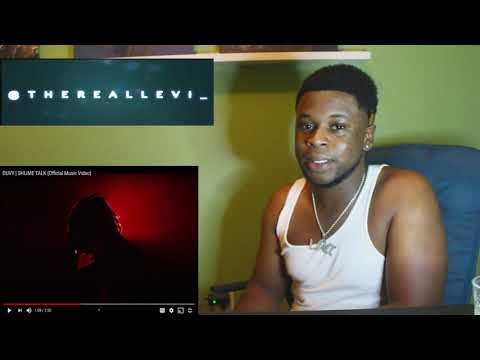 American Reaction DUVY | SHLIME TALK (Official Music Video)