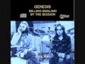 GENESIS 1973 - I know what I like # take 2 ...