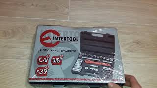 Intertool ET-6039 - відео 4