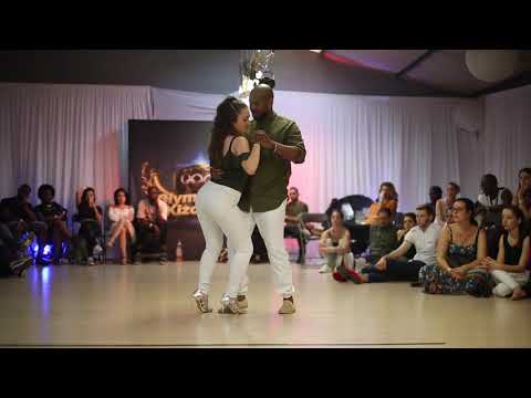 🏅OOK 2018 - Run to the podium  SENSUAL : Marion & Jo XVI