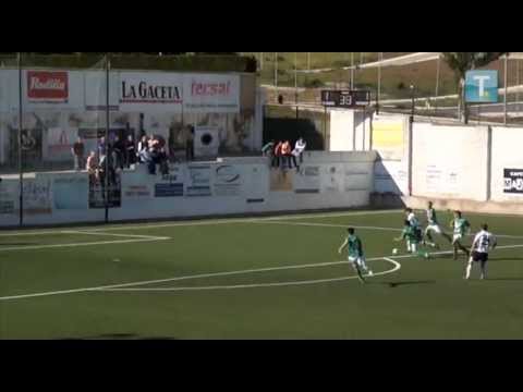Resumen CD Guijuelo 3-2 UD Salamanca 12/5/2013