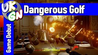 Dangerous Golf [Xbox One] UKGN Game Debut
