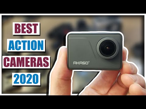 Best Action Cameras 2020