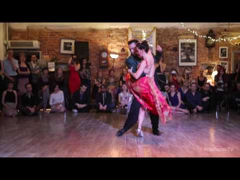  Mariano Frumboli  and  Juana Sepulveda  are  dancing  at  Planetango Moscow  in  2017