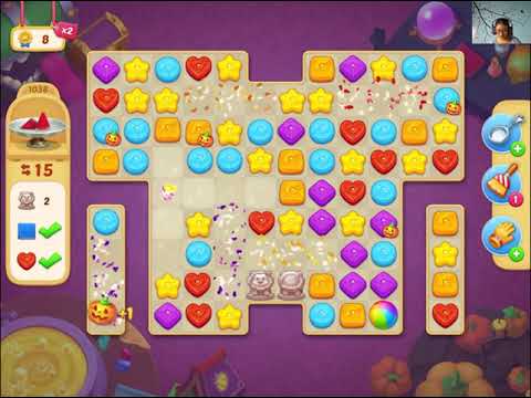 Matchington Mansion Level 1038