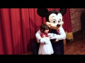 Mickey Mouse Walt Disney World Magic Kingdom
