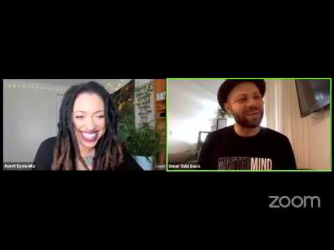 Become Your Own Shaman w/ Special Guest Omar Davis via The Liberation Code Academy