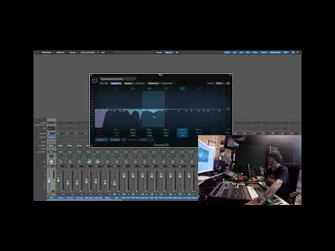 Geecording: Mixing Drums "Classic Rock" Part1