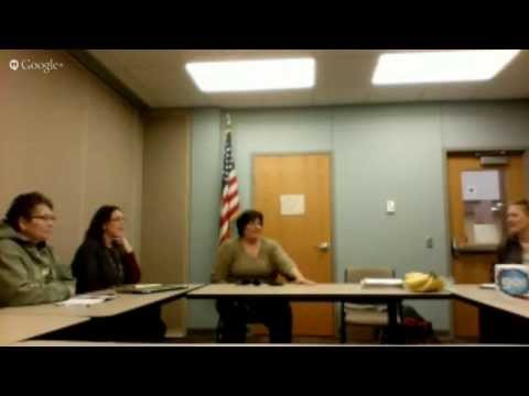 Pampered Chef TEAM meeting 5-18-15