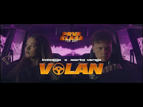 INDODJIJA x MARKO VERAJA - VOLAN (Official Video)