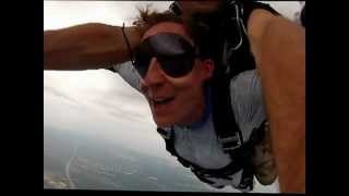 preview picture of video 'Allison's first skydive, July 7, 2012, 516 SKYDIVE in East Moriches, Long Island'