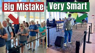 13 Things SMART Cruisers Are Doing on Boarding Day in 2026