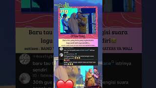 Download lagu selama idup br tau gw yg ngisi lagunya istrinya 😭 | #wali #yank #apoy #faank #mimiehsari #band #fyp mp3