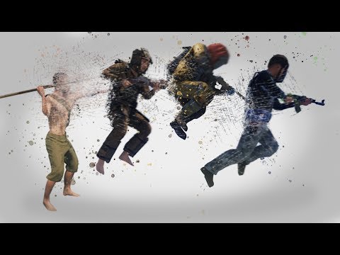 RUST | ROCK TO M249! (INSANE SNOWBALL)