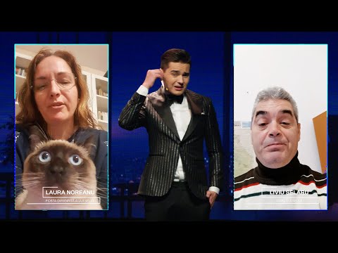 Selly bagat in sedinta cu parintii la Selly Show: au intrat pe fir tatal si diriginta!