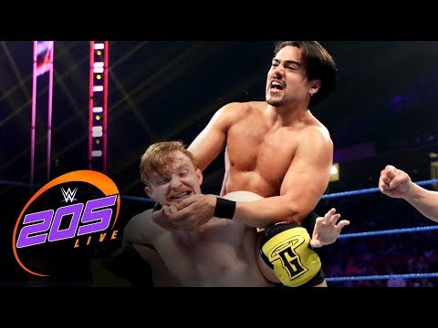 Batista Wishes Dana Brooke Happy Birthday On Twitter, 205 Live Highlights | Fight-Size Update