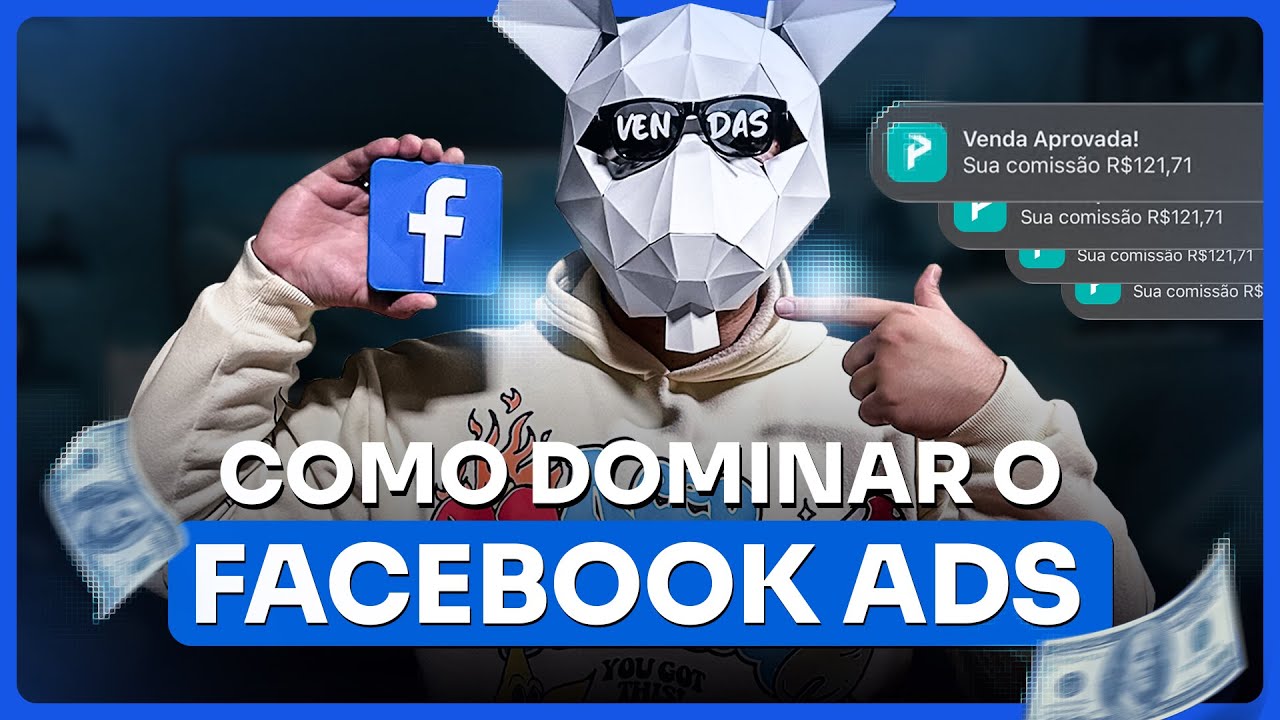 COMO ESCALAR UM INFOPRODUTO NO FACEBOOK ADS