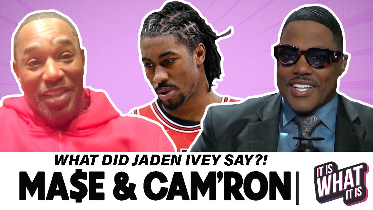 WAIT WHAT DID JADEN IVEY SAY?! | S8 EP57