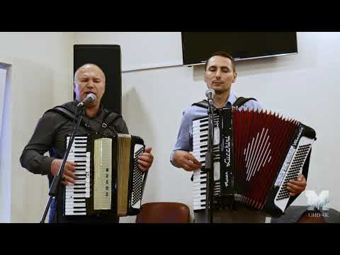Oarta de Sus 19.08.2020 - Ioanid Netbai si Vadim Pomotaru - Grupaj de cantari 4