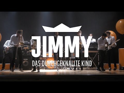 Jimmy and the Goofballs - Jimmy, das durchgeknallte Kind (Orchester Version)