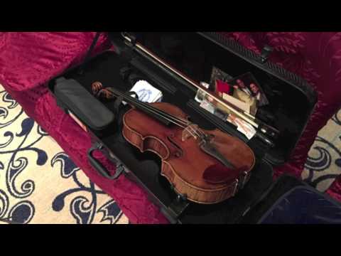 Viola.Casimir Ney prelude nr 14