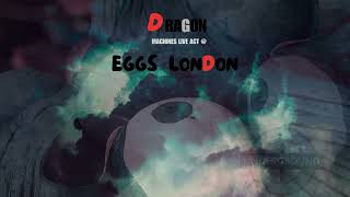 UK Breakbeat Hardcore / Breakcore Speedcore | EGGS LONDON | DRAGON Machines Live Act