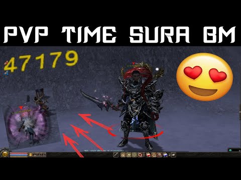♕Metin2 Ro: ♕PVP TIME SURA 61 BM VS MAP1♕