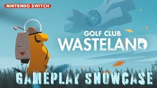 Golf Club Wasteland (Nintendo Switch) [No Commentary]