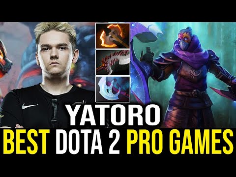 Yatoro - Anti Mage 7.32E | Dota 2 Pro Gameplay [Learn Top Dota]