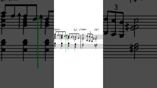 Misty Ella Fitzgerald Intro (Transcription) #shorts