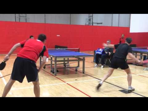 Dian Li vs Lukasz Fita 1:3 AMZ - EJ