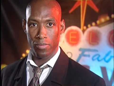 UCMMA flashback - 'Fearless' Cage Rage promo.