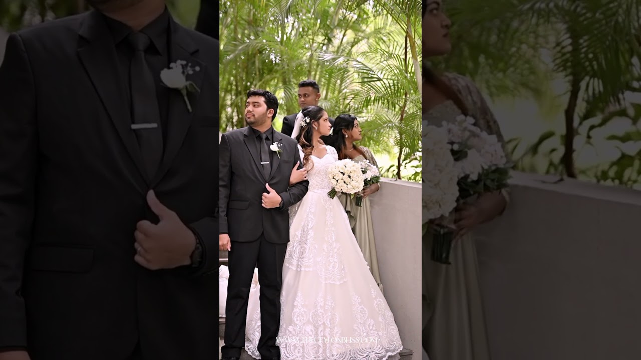 Nimshee & Kevin | Wedding Reel
