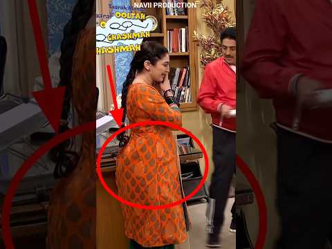 Tarak Mehta's Ooltah Chashma new episode actor without makeup #tmkoc #shorts