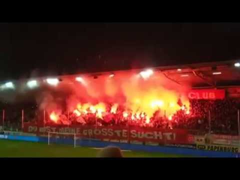Hallescher FC vs Hansa Rostock