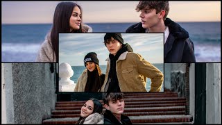 CÓMO HACER una SESIÓN de FOTOS en PAREJA | el MIRADOR de BENIDORM | ALESSANDRA NADIA |