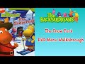 The Backyardigans The Snow Fort Menu Walkthrough